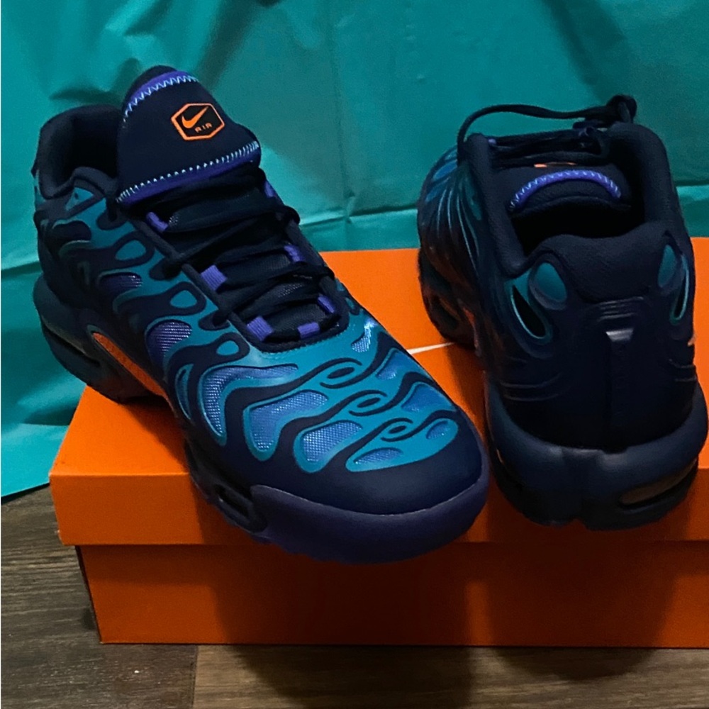 Nike Midnight navy drift air maxx size 12 no Og box 📦
